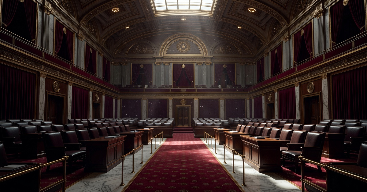 Senate Puts Clarity Act Aside, Markets Drop