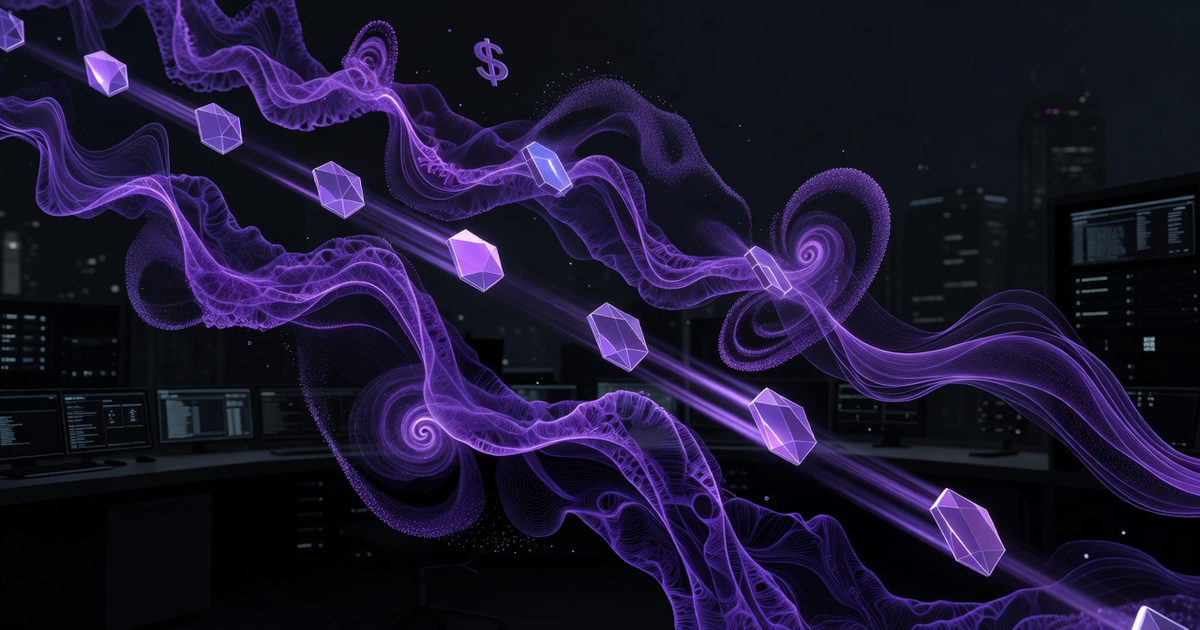 Digital Rail Assets Pull Back With Broader Market — XRP, XLM, HBAR Down July 13