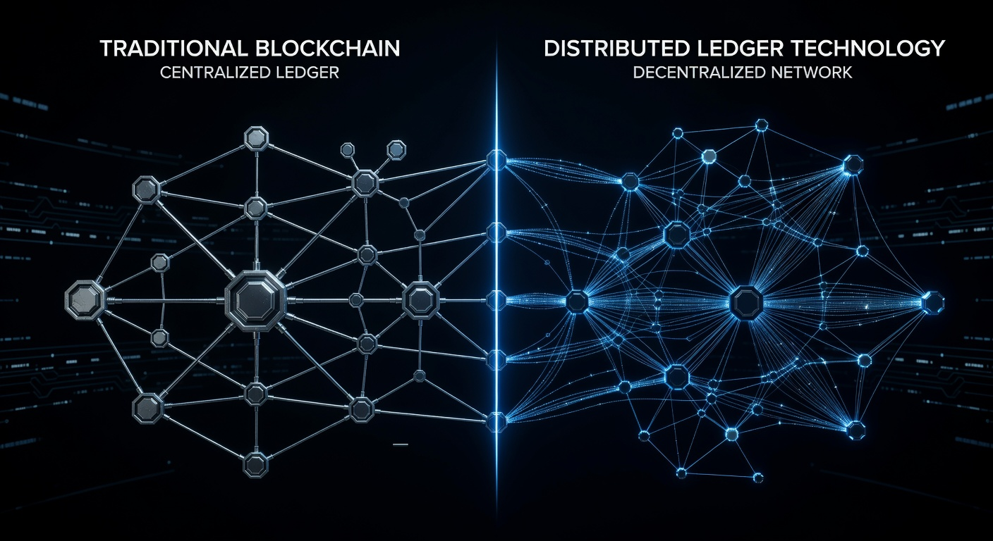 dlt-vs-blockchain-explained