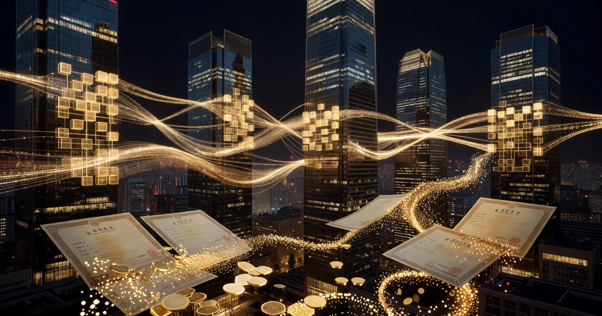 Kyobo Life + Ripple: South Korea's First Government Bond Settlement on the XRP Ledger