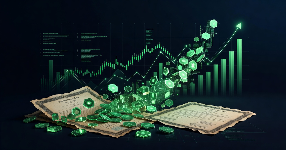 Ondo Stocks Reaches $1 Billion as Tokenized Equities Hit a New Threshold