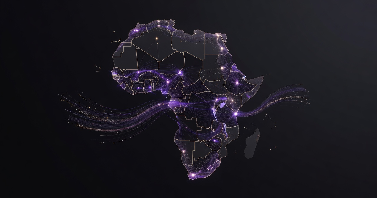 Ripple Takes Equity Stake in Flutterwave, Targeting Africa's $205B Crypto Market
