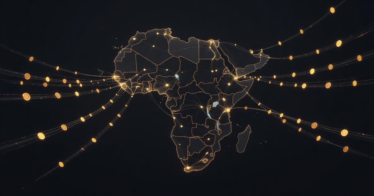 Ripple Invests in Flutterwave — RLUSD and XRP Ledger Target Africa's Remittance Corridor