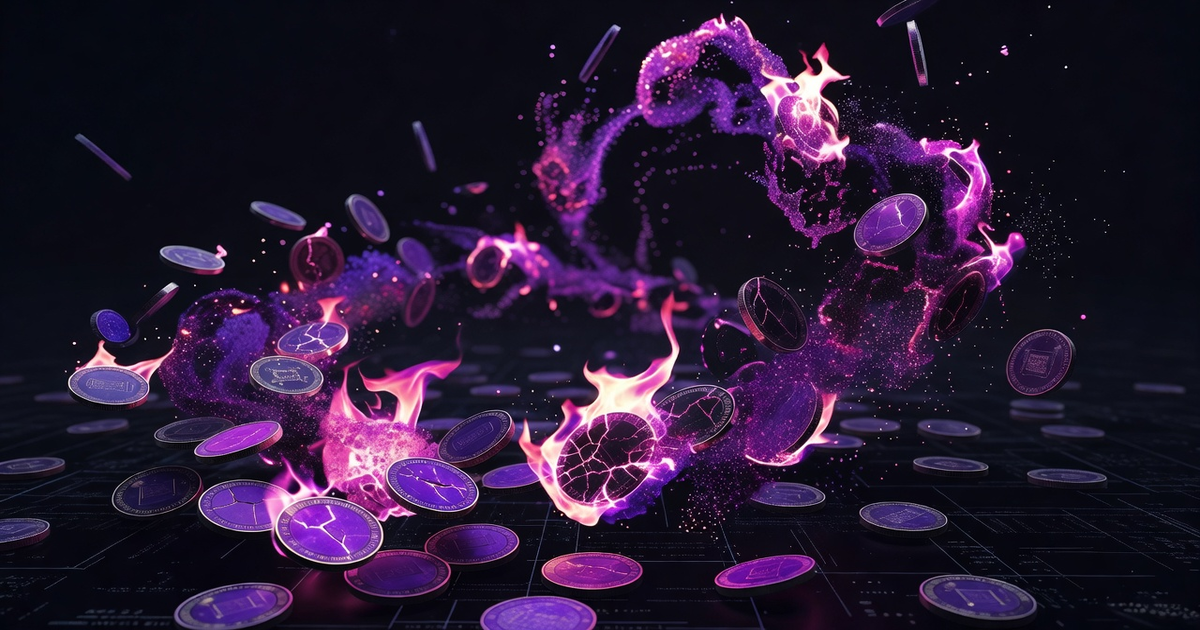 Ripple Burns 10M RLUSD — Treasury Supply Contraction Explained