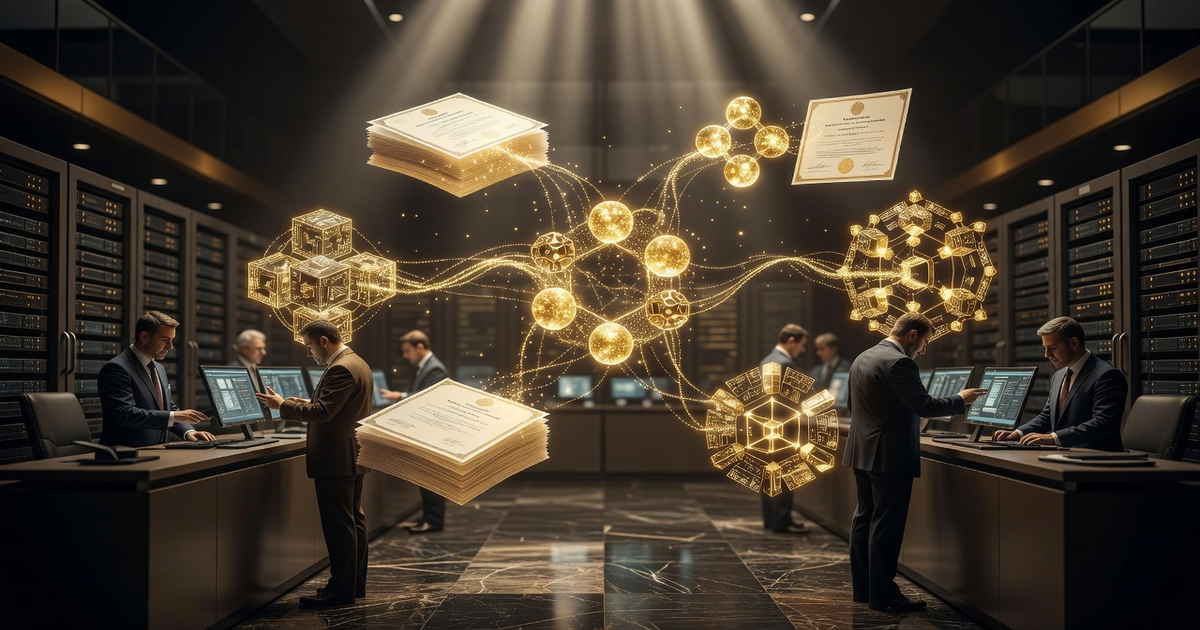 Securitize Eyes Acquisitions With $400M War Chest to Dominate RWA Tokenization