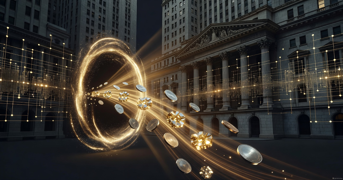 Securitize Integrates RLUSD — BlackRock and VanEck Fund Investors Get 24/7 On-Chain Liquidity