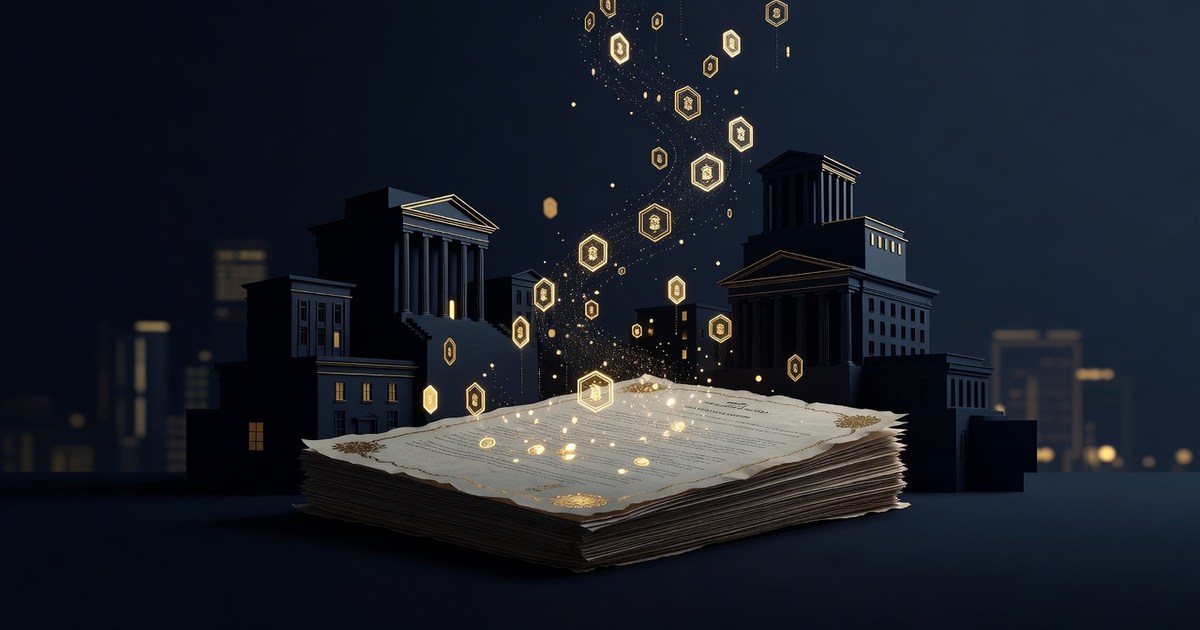 Theo Becomes First Crypto-Native Investor in Fidelity Tokenized Fund