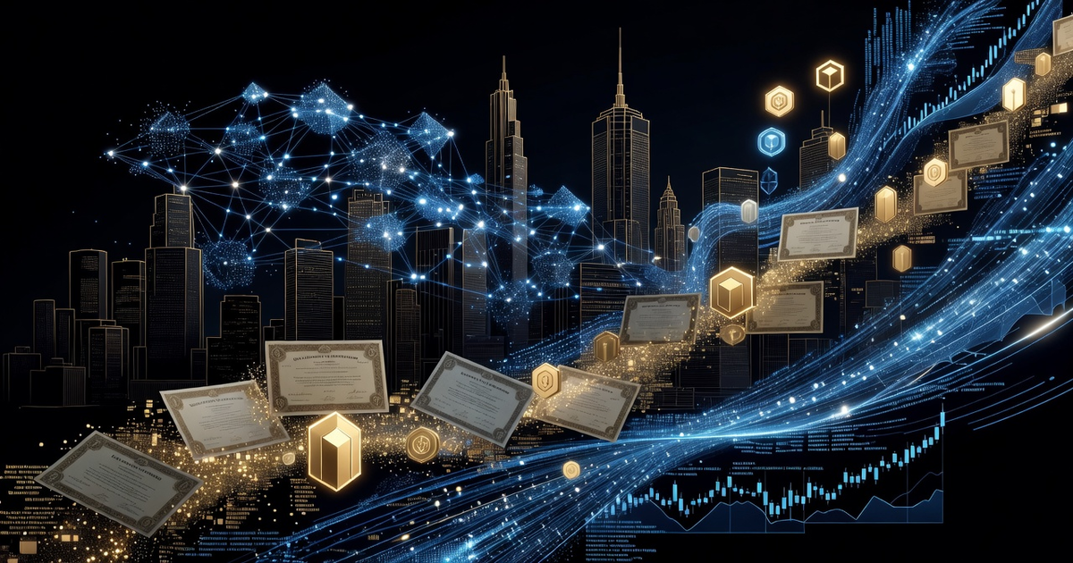 Tokenized Stock Transfers Surge 105% to $8.4B in a Month