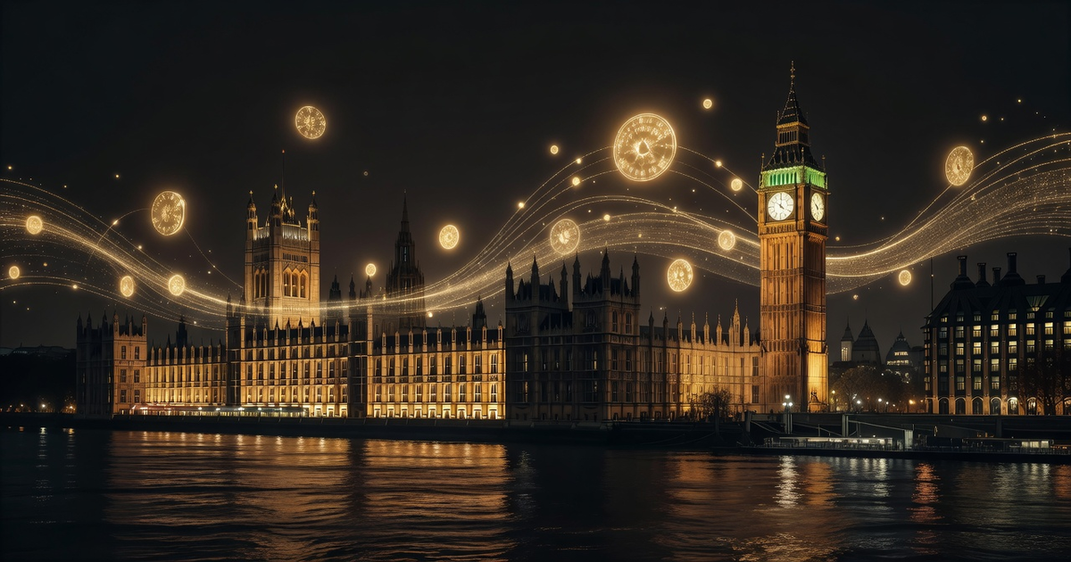 UK Plans First G7 Digital Sovereign Bond by Early 2027 — But Needs Onchain Cash to Make It Work