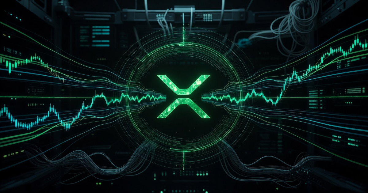 XRP Bollinger Bands accumulation 2028