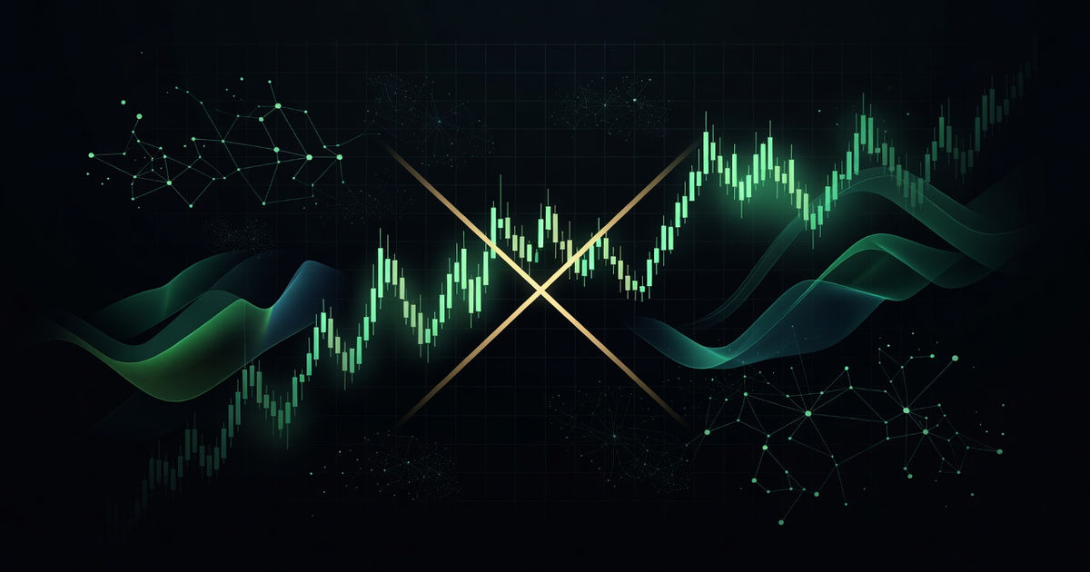 XRP 4-Hour Golden Cross Fires as XRPL Activity Hits Yearly Lows