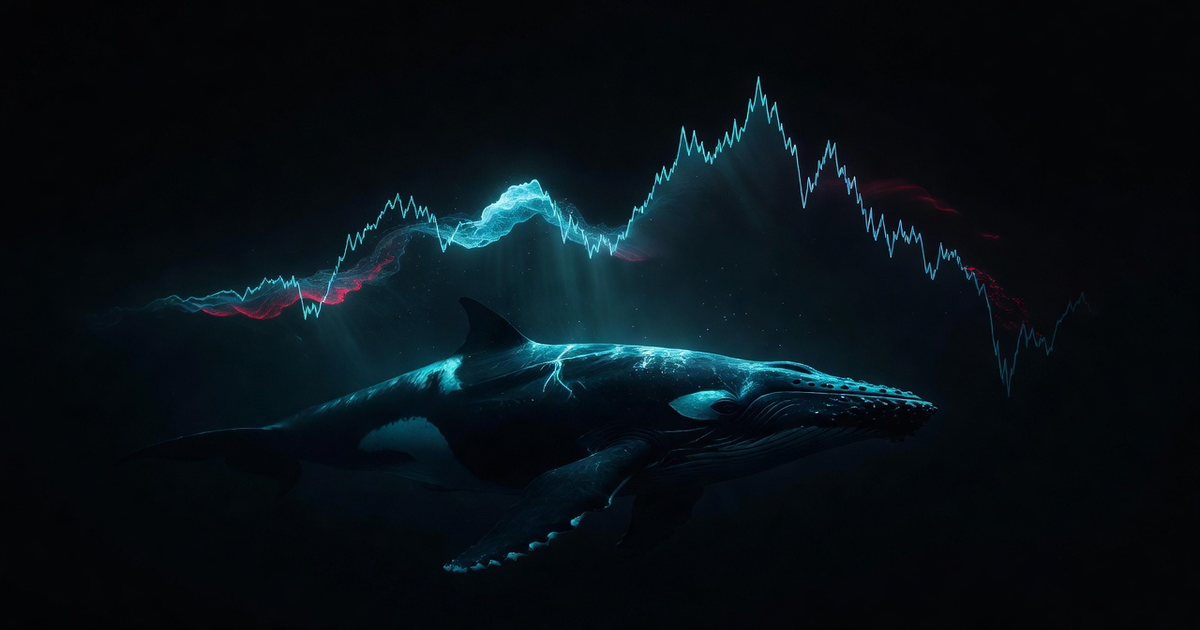 One Hyperliquid Whale Opens $13.84M Short Against XRP