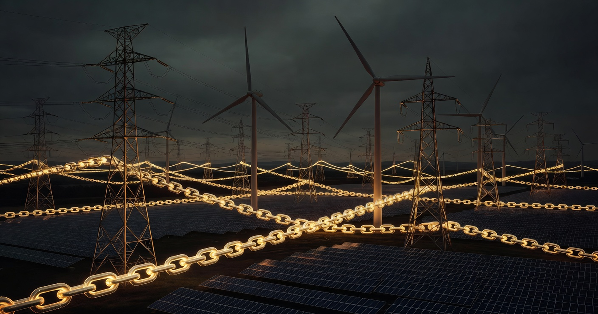 XRPL's $2 Billion Energy Sector Milestone: How Power Infrastructure Moved On-Chain